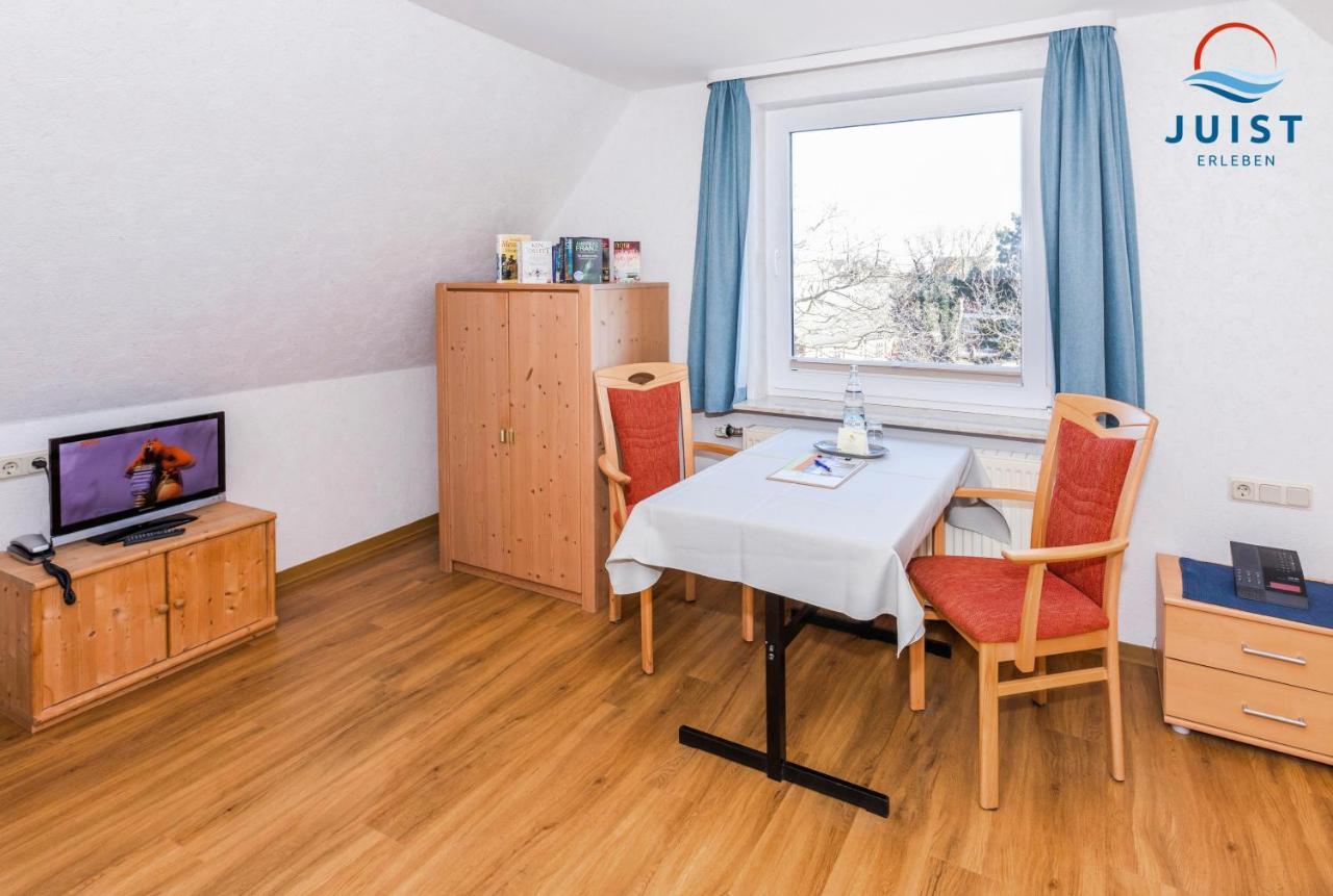 Haus Deichgraf 177 - Wohnung 7 유이스트 외부 사진