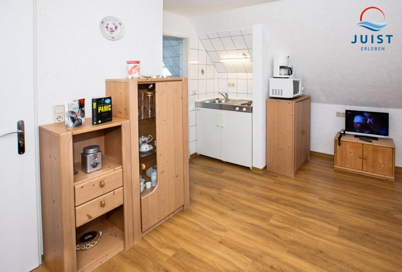 Haus Deichgraf 177 - Wohnung 7 유이스트 외부 사진